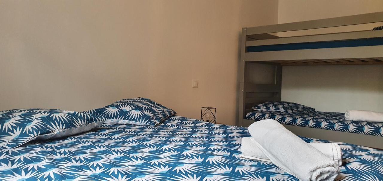 Chez Mamita : Appartement Dans Quartier Calme. การ์กาซอน ภายนอก รูปภาพ